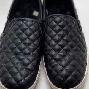 Stevie's Black, Slip-On, Girls Shoes Size 5 Girls